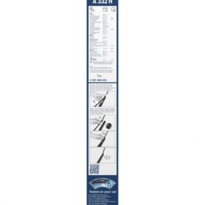 Stěrač BOSCH Aerotwin (BO 3397008635) – 330mm Stěrač BOSCH Aerotwin (BO 3397008635) – 330mm