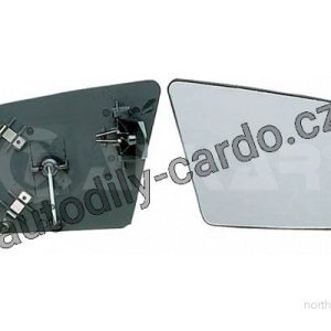 Sklo do zrcátka, vnější zrcátko ALKAR 6402431 Sklo do zrcátka, vnější zrcátko ALKAR 6402431