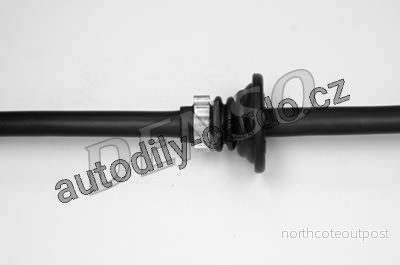Lambda sonda DENSO DOX-0227 Lambda sonda DENSO DOX-0227