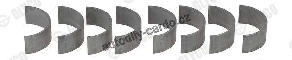 Ojniční ložisko GLYCO 71-4066/4 0.25MM – sada