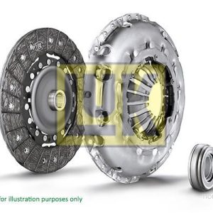 Spojková sada LUK – RENAULT SAFRANE 2.0-2.2 92- 96 (LK 622226500 , LUK622226500)