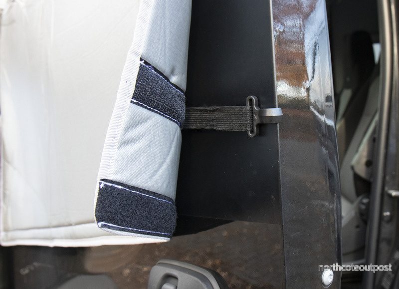 Termoclona vnější X-Trem pro Ford Transit 2006–2014 313270