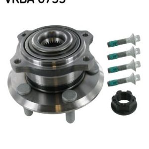 SK VKBA6733 Ložisko kola SKF SK VKBA6733 Ložisko kola SKF
