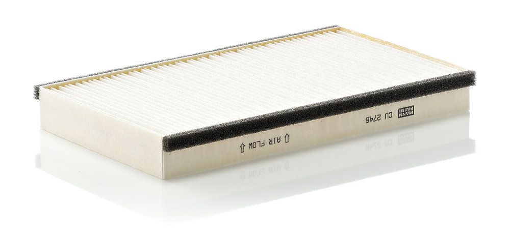 Filtr, vzduch v interiéru MANN-FILTER CU 2746