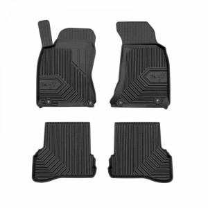 Zvýšené gumové koberečky VW Passat B5 Sedan (3B2) - 4ks AKD77425514
