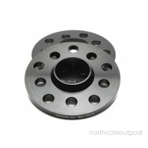 Rozšiřující podložky 10mm VW Passat (3B) - sada 2ks 5100-10SP