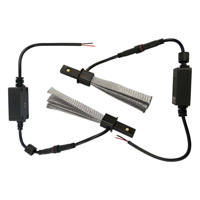 Sada LED žárovek do hlavních světlometů - H3 226579