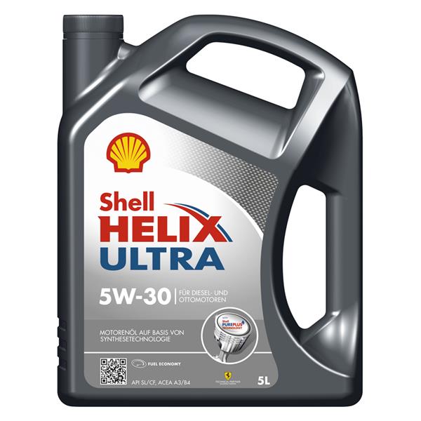 SH HU530-4 SHELL HELIX Ultra 5W-30 - 4 l