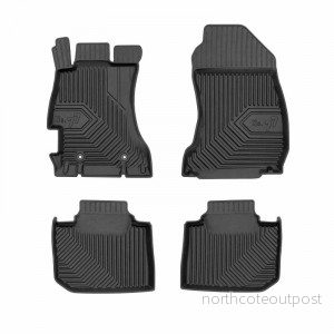 Gumové koberečky SUBARU XV I 11-16 AKD77427259