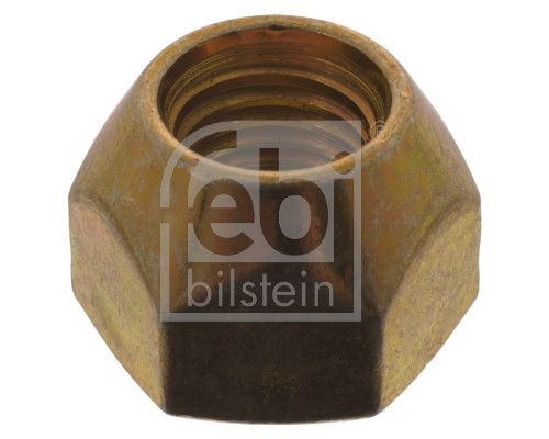 Matice kola M12 x 1,5 FEBI 11939 - MITSUBISHI, MAZDA