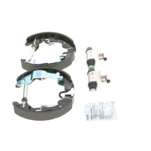 Sada brzdových čelistí BOSCH (BO 0204114648) Sada brzdových čelistí BOSCH (BO 0204114648)
