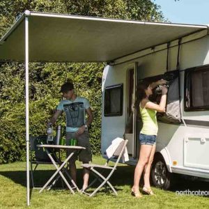 Markýza v pouzdře Thule Omnistor Caravan Light 1200, 5,5 m (pouzdro Bílá, plátno Safírově modrá, výsuv 2,5 m) 312428 Markýza v pouzdře Thule Omnistor Caravan Light 1200, 5,5 m (pouzdro Bílá, plátno Safírově modrá, výsuv 2,5 m) 312428