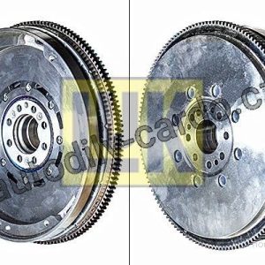 Dvouhmotový setrvačník LUK (LK 415001310) – MERCEDES BENZ