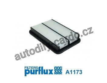Vzduchový filtr PURFLUX A1173 Vzduchový filtr PURFLUX A1173