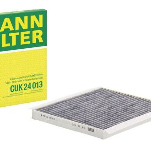 Kabinový filtr MANN CUK24013 (MF CUK24013) Kabinový filtr MANN CUK24013 (MF CUK24013)