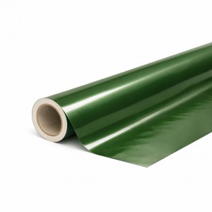 Krystalická khaki polepová fólie 152x300cm - interiér/exteriér SGC7024-030