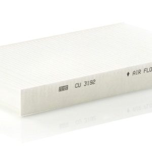 Filtr, vzduch v interiéru MANN-FILTER CU 3192 Filtr, vzduch v interiéru MANN-FILTER CU 3192