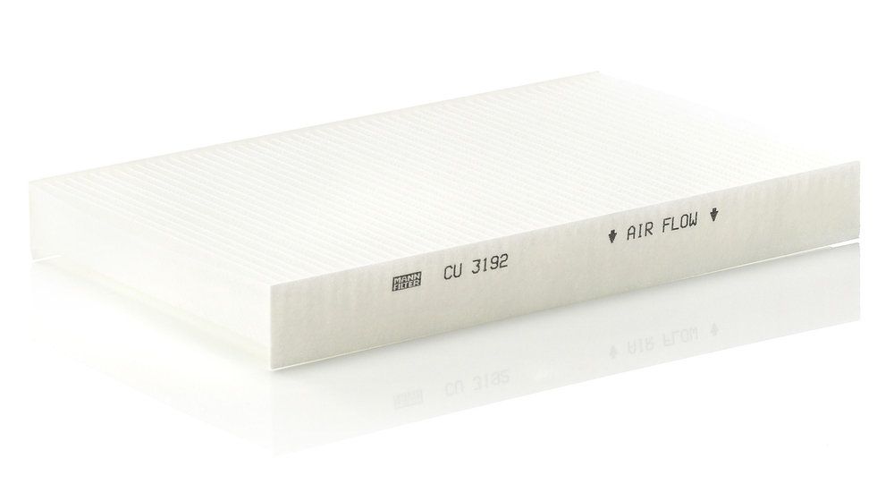 Filtr, vzduch v interiéru MANN-FILTER CU 3192