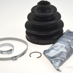 Sada měchů, hnací hřídel LÖBRO 304024 – HYUNDAI, NISSAN
