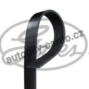 Drážkový řemen GATES (GT 8PK1375ES) Drážkový řemen GATES (GT 8PK1375ES)