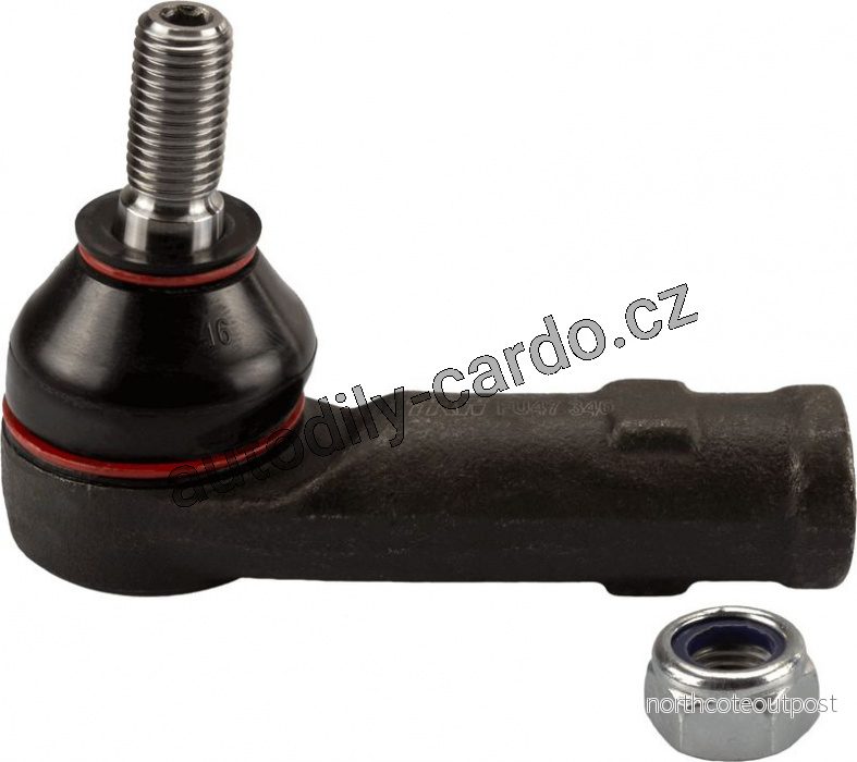 Hlava příčného táhla řízení TRW JTE346 - VW T4 -96 P