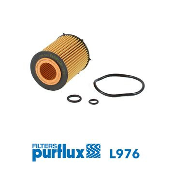 Olejový filtr PURFLUX L976 Olejový filtr PURFLUX L976