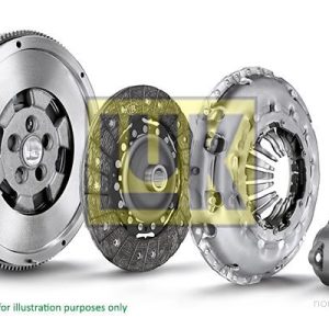 Sada spojky Schaeffler LuK 600 0065 00 Sada spojky Schaeffler LuK 600 0065 00