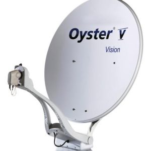 Anténa satelitní, digitální Oyster V 85 Vision 301331
