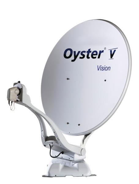 Anténa satelitní, digitální Oyster V 85 Vision 301331