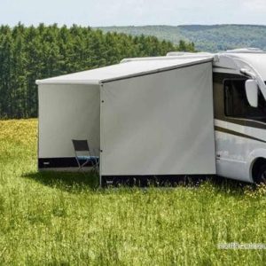 Stěna boční Thule View Blocker G2 Side (výsuv 250 cm, výška 205–224 cm) 313636 Stěna boční Thule View Blocker G2 Side (výsuv 250 cm, výška 205–224 cm) 313636