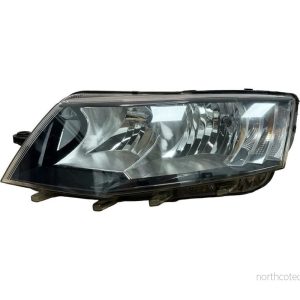 Škoda Octavia 3 sedan r.v. 2015 levé přední světlo halogen S5VX3T86303
