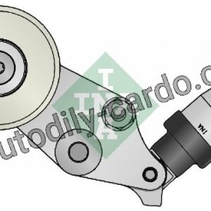 Tlumič vibrací (napínák) INA (IN 534002310) – HONDA