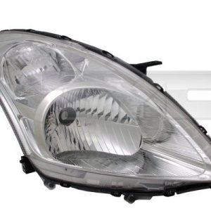 TYC 20-12430-05-2 L H4 cirý svetlomet TYC 343430 TYC 20-12430-05-2 L H4 cirý svetlomet TYC 343430