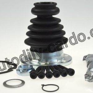 Sada měchů, hnací hřídel LÖBRO 304143 – DAEWOO, VW