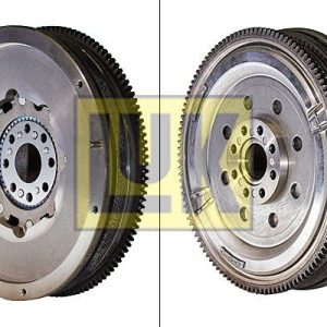 Dvouhmotový setrvačník LUK (LK 415048710) Dvouhmotový setrvačník LUK (LK 415048710)