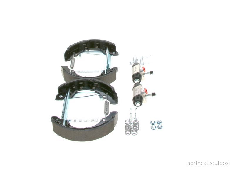 Sada brzdových čelistí BOSCH (BO 0204114579)