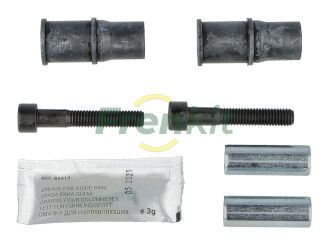 Sada vodicích pouzder brzdového třmenu FRENKIT FK 812004