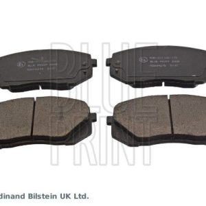 Sada brzdových destiček, kotoučová brzda BLUE PRINT ADG04278 Sada brzdových destiček, kotoučová brzda BLUE PRINT ADG04278