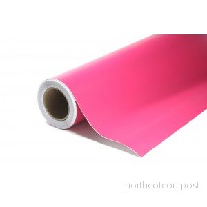Matná červená růže polepová fólie 152x700cm - interiér/exteriér MF06-070