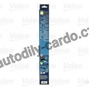 List stěrače VALEO (578563) 335mm