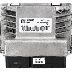 Řídící jednotka SIMTEC76.1 CHEVROLET 25184173 CONTINENTAL 5WY1J16A Řídící jednotka SIMTEC76.1 CHEVROLET 25184173 CONTINENTAL 5WY1J16A