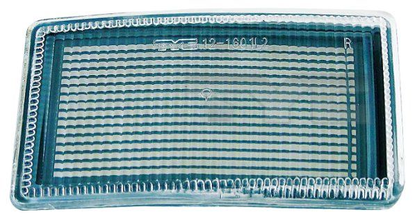 TYC 12-5092-01-6 L záslepka vedle mlhovky - krátká 341867
