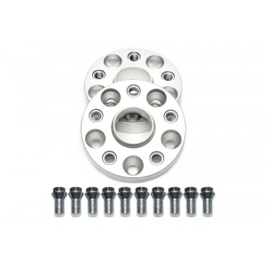 Rozšiřující podložky + šrouby 25mm Audi R8 (42) - sada 2ks 5112-B25-57P