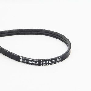 Žebrovaný klínový řemen CONTINENTAL CTAM 3PK670 Žebrovaný klínový řemen CONTINENTAL CTAM 3PK670