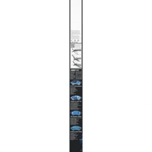 Sada stěračů BOSCH (BO 3397014128) – 650mm+300mm