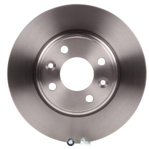 BO 0986479A86 Brzdový kotouč BOSCH