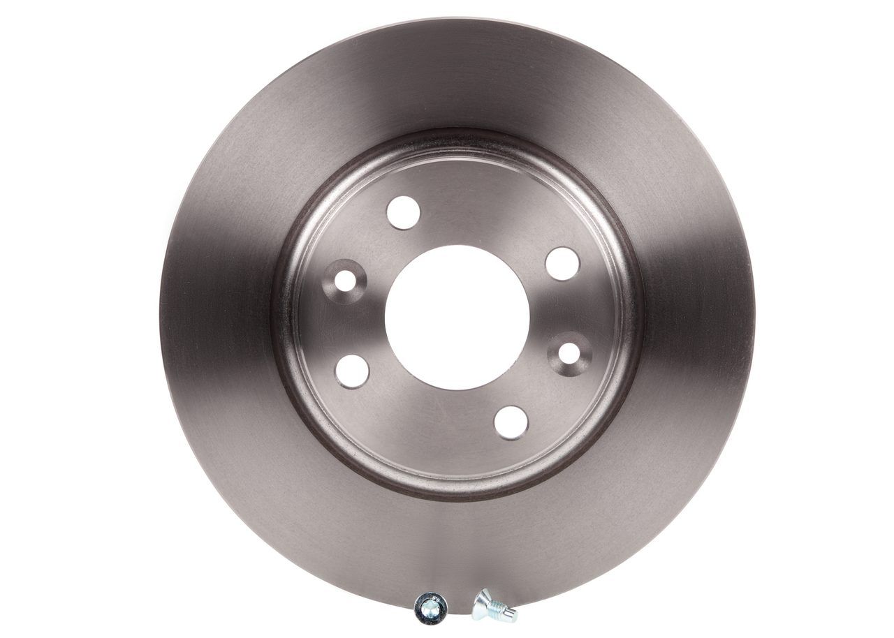BO 0986479A86 Brzdový kotouč BOSCH