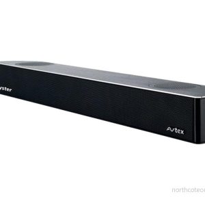 Soundbar Oyster (2× 10 W, 12V / 24V / 230V) 301589