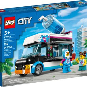 Lego stavebnice Dodávka s ledovou tříští 300122 Lego stavebnice Dodávka s ledovou tříští 300122