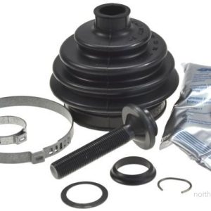 Sada měchů, hnací hřídel LÖBRO 300376 – AUDI